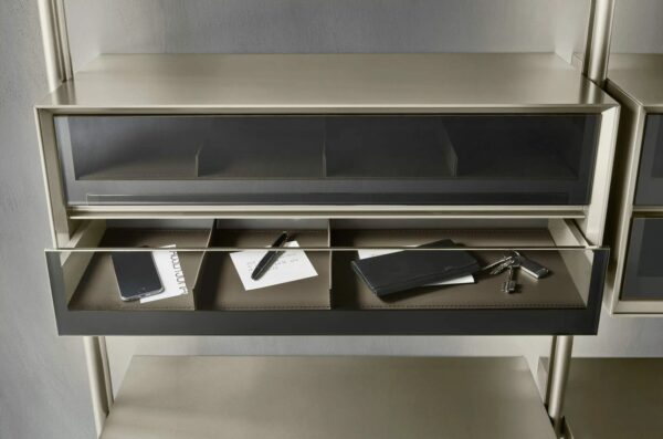 Итальянский стеллаж Armonia от SANGIACOMO