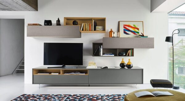 Итальянская гостиная группа Riquadri от SANGIACOMO