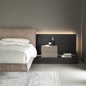 Итальянская кровать Pedane Diletto от SANGIACOMO