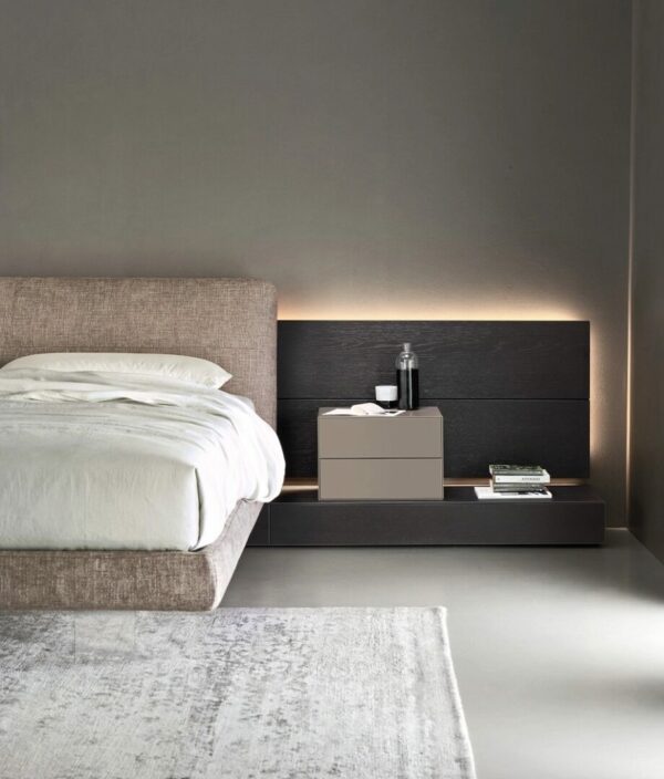 Итальянская кровать Pedane Diletto от SANGIACOMO