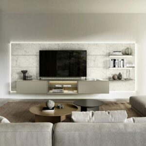 Итальянская гостиная группа Domino Boiserie 9