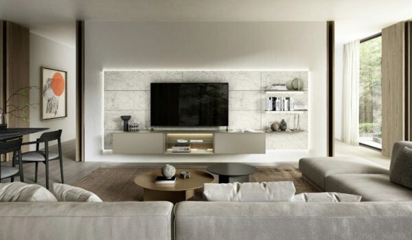 Итальянская гостиная группа Domino Boiserie 9