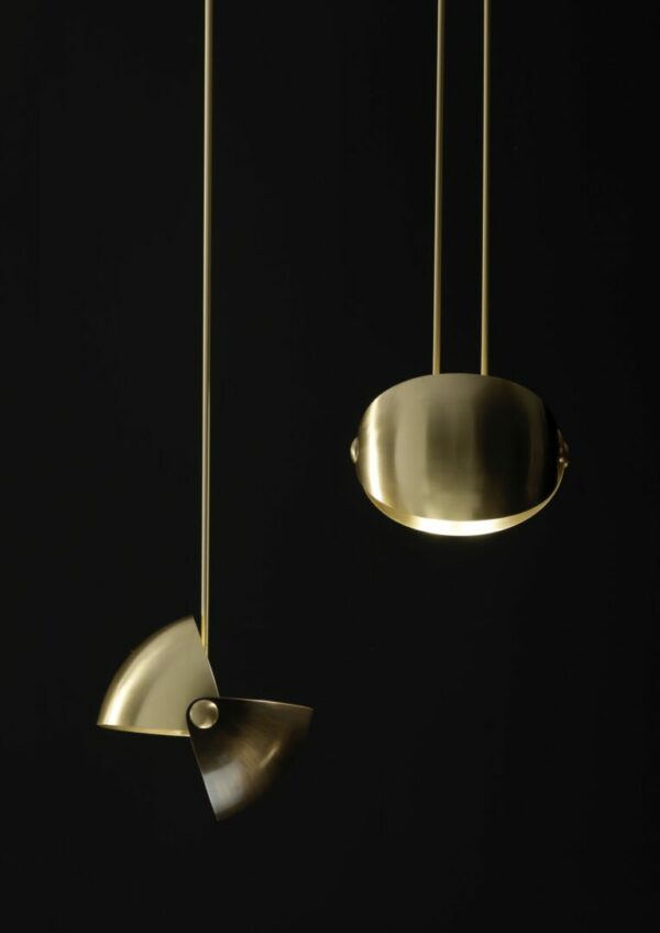 Итальянский подвесной светильник Eirene от Esperia