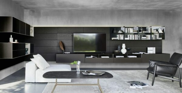 Итальянская гостиная группа Domino Boiserie 8