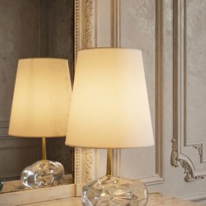 Итальянская настольная лампа Sassone 5