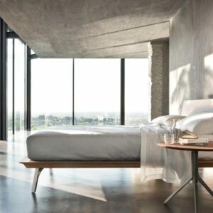 Итальянская кровать Folio от SANGIACOMO