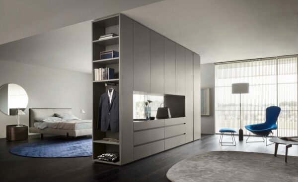 Итальянский шкаф Teche a giorno 3