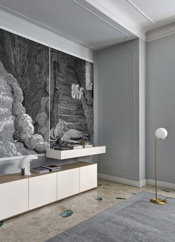 Итальянский комод Cidori 3