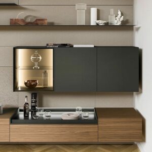 Итальянская гостиная группа Boiserie 8