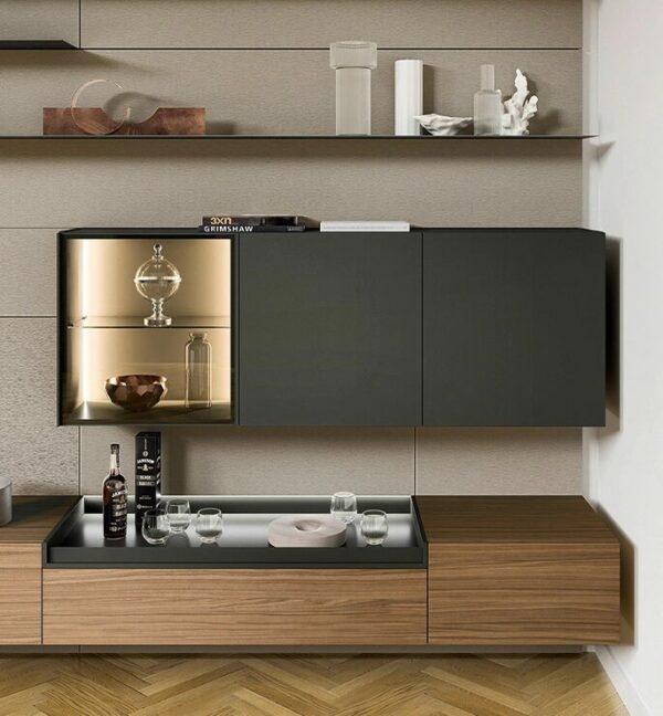 Итальянская гостиная группа Boiserie 8