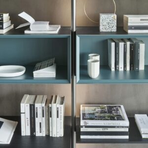 Итальянский стеллаж Itala Domino 5