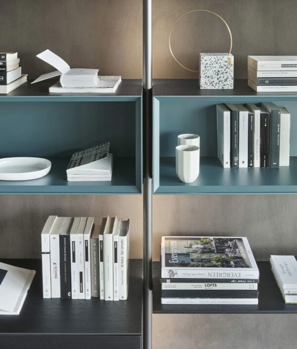 Итальянский стеллаж Itala Domino 5