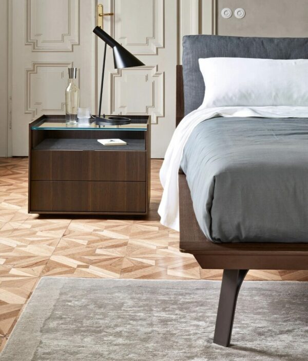 Итальянская кровать Abbraccio от SANGIACOMO