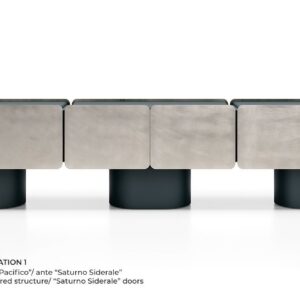 Итальянский комод Admira 6