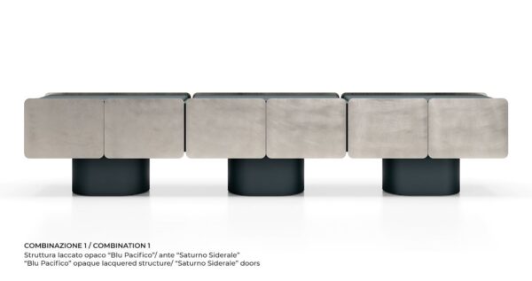 Итальянский комод Admira 6