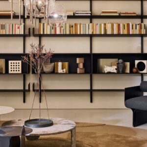 Итальянский стеллаж Brera 23 5