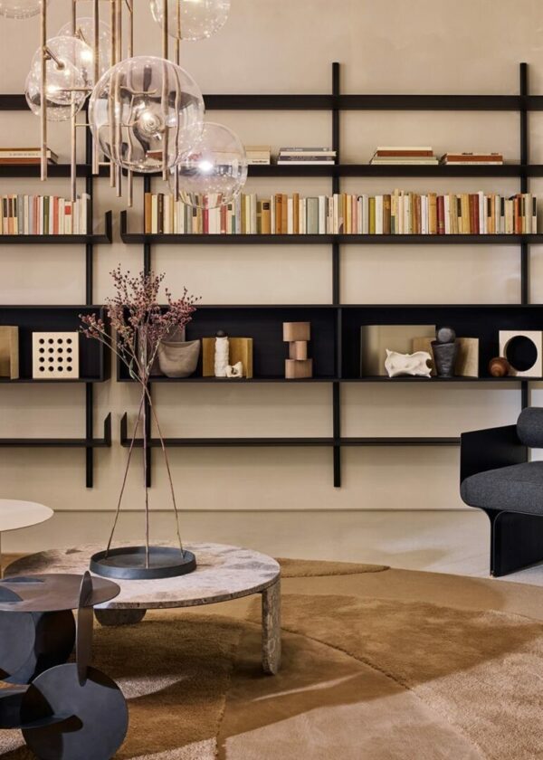 Итальянский стеллаж Brera 23 5