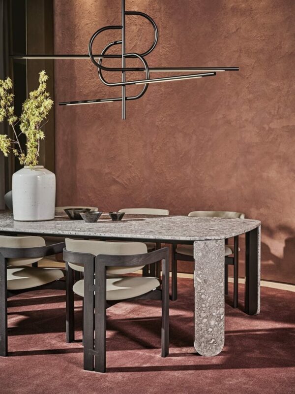 Итальянский стол Clemo -T 8