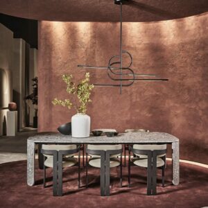 Итальянский стол Clemo -T 7