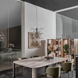 Итальянский стол Clemo -T 4