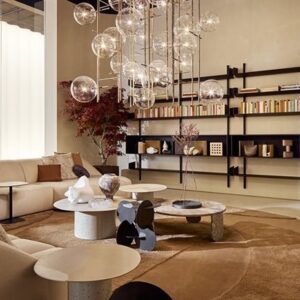 Итальянский стеллаж Brera 23 4