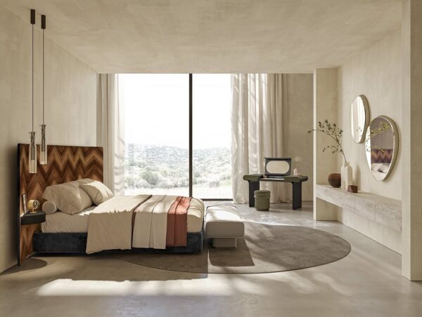 Итальянская банкетка Lilas Bench 4