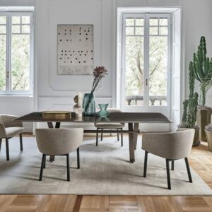 Итальянский стол Maat от Gallotti&Radice