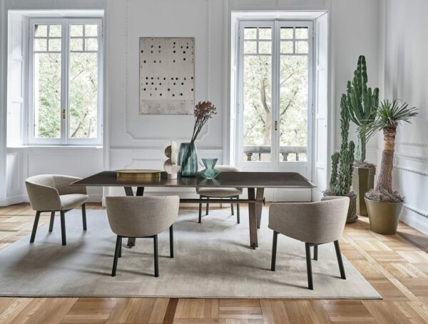 Итальянский стол Maat от Gallotti&Radice