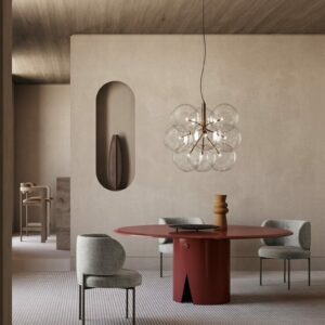 Итальянский стул Akiko 9