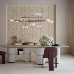 Итальянский стул Saki 8