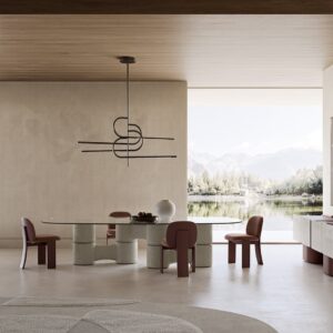 Итальянский стул Saki 7