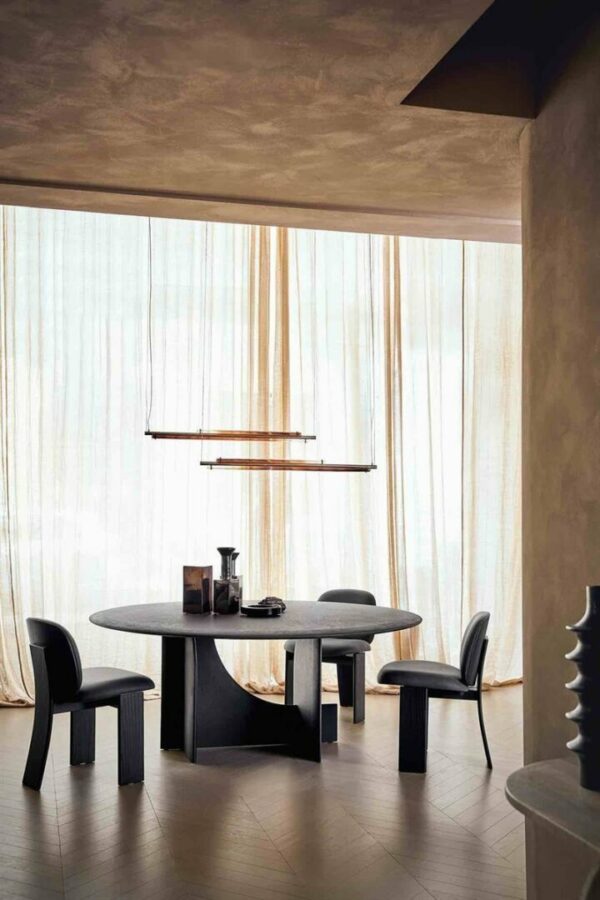 Итальянский стул Saki 4