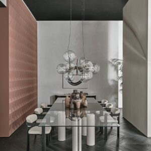 Итальянский стол Simpòdio System 10