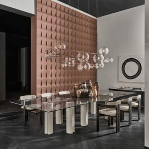 Итальянский стол Simpòdio System 9