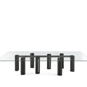 Итальянский стол Simpòdio System W от Gallotti&Radice