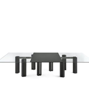 Итальянский стол Simpòdio System W 4