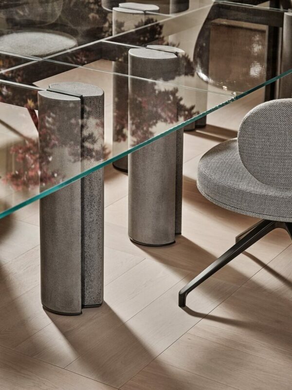 Итальянский стол Simpòdio System 8