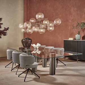 Итальянский стул Akiko 5