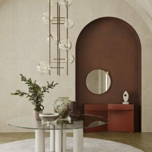 Итальянский стол Simpòdio 3