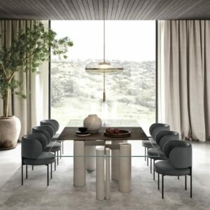 Итальянский стул Akiko 4