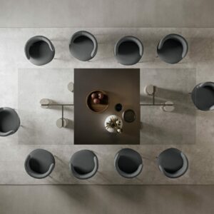 Итальянский стул Akiko 3