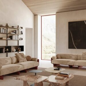 Итальянский стеллаж Brera 23 3