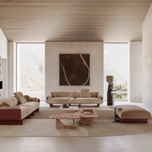 Итальянский стеллаж Brera 23 2