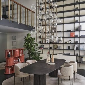 Итальянский стол Shiro 8