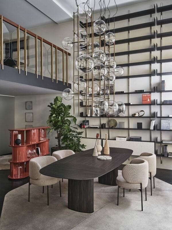 Итальянский стол Shiro 8