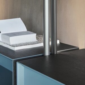 Итальянский стеллаж Itala Domino 4