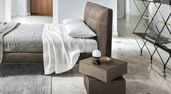 Итальянская кровать Gaston 4