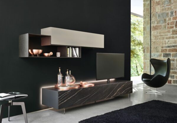 Итальянская ТВ-тумба Vesa от SANGIACOMO