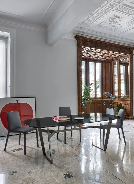 Итальянский стол Obi 3