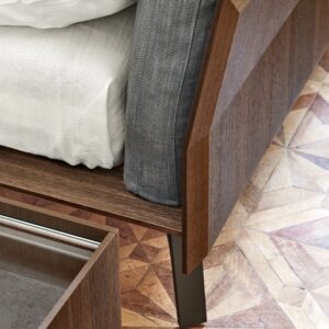 Итальянская кровать Abbraccio 2